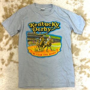 Vintage Kentucky Derby shirt